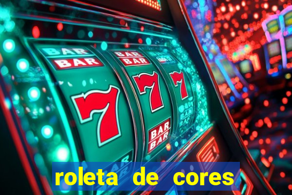 roleta de cores para girar online